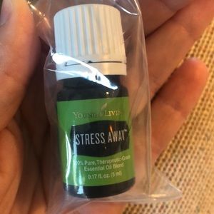 Young Living Essential Oil 🌱 Stress Away